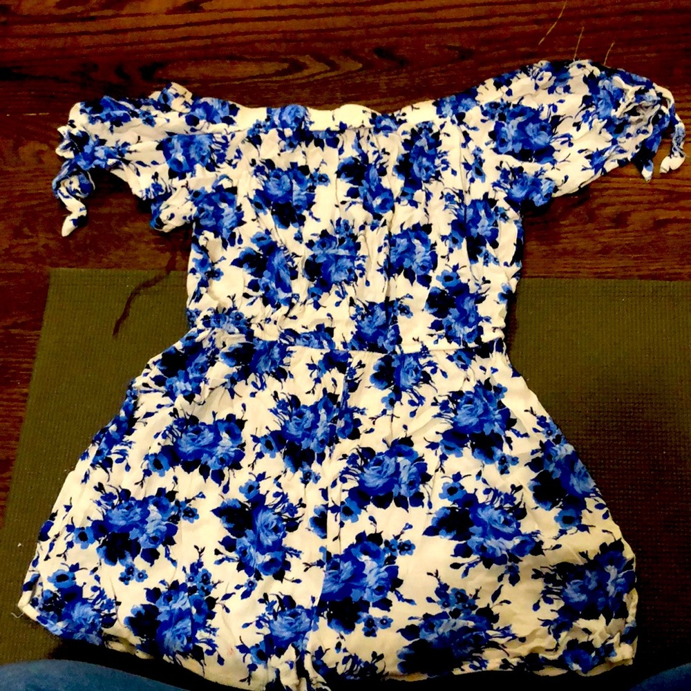 Romper dress